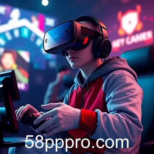 58pp Launches New Gaming Features in 2025