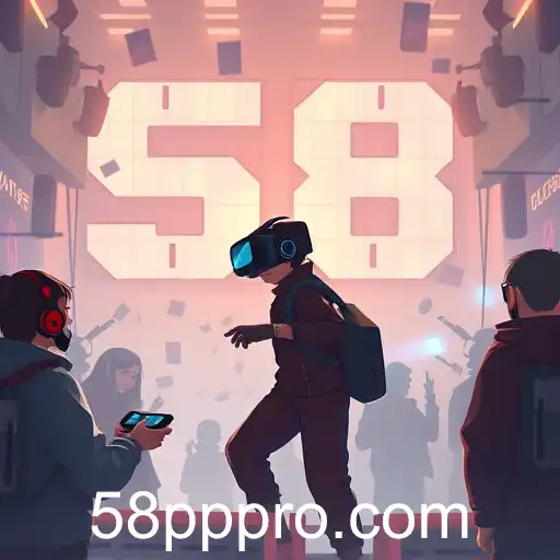 The Evolution of 58pp: A Gaming Revolution