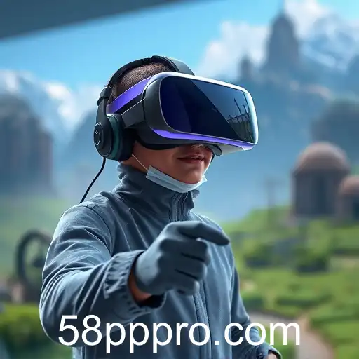 58pp: A New Virtual Reality Gaming Era