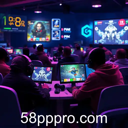 Digital Evolution in Gaming: The Rise of 58pp