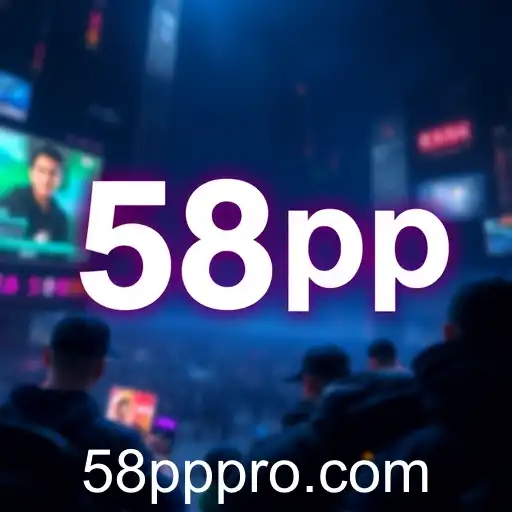 The Future of Gaming: 58pp Leads the Way