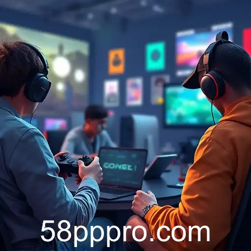 Gaming Evolution: Trends and Innovations