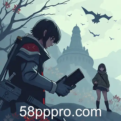 The 58pp Phenomenon: Redefining Interactive Storytelling in Gaming