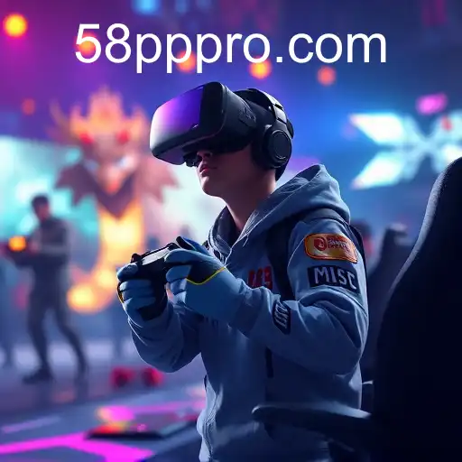 58pp: A New Virtual Reality Gaming Era
