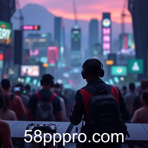 Gaming Giants Embrace New Innovations