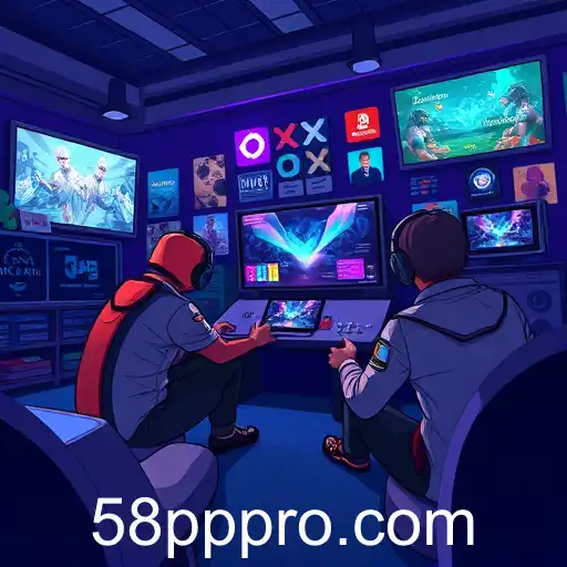 Exploring the Rise of 58pp: A New Era for Gamers