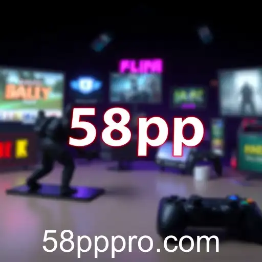 The Rise of 58pp and Digital Gaming Trends