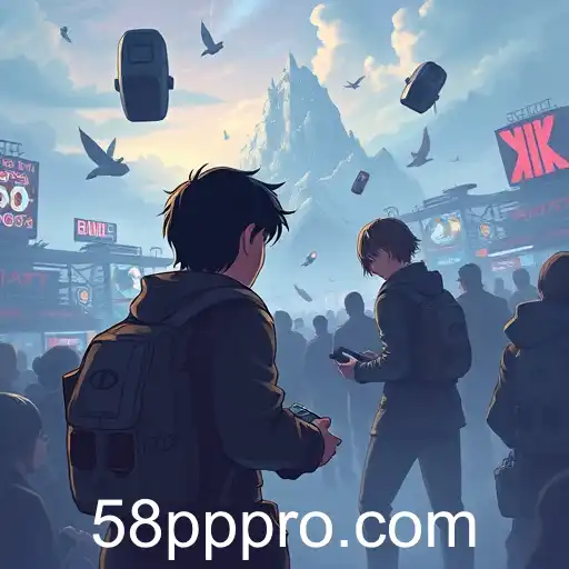 The Rise of 58pp and the Gaming Landscape