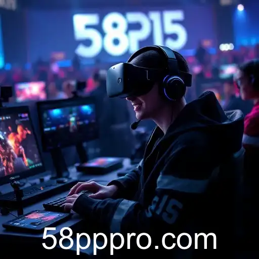 The Rise of 58pp and the Evolution of Online Gaming